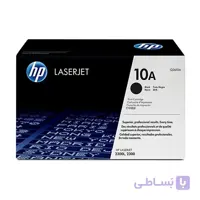 کارتریج طرح درجه 1 پرینتر لیزری اچ پی مدل 10A