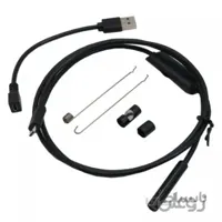 دوربین ( آندوسکوپ ) 1 مگاپیکسل دارای ارتباط USB سازگار با ویندوز / اندروید