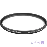 فیلتر لنز یووی هویا مدل Hoya UV 67mm Pro 1