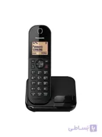 گوشی تلفن بی سیم پاناسونیک ا Panasonic Cordless Telephone KX-TGC410BX