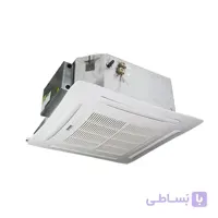 فن کویل کاستی چهار طرفه تهویه سری اوشان 800 CFM ( بدون موتور دمپر ) مدل CFA-800