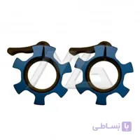گیره میله هالتر پاورجیم مدل آلومینیوم