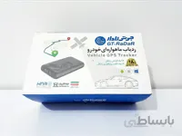 ردیاب GTradar مجهز به شنود و۱۸ ماه گارانتی شرکتی