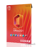 نرم افزارOffice 2021 نشر جی بی