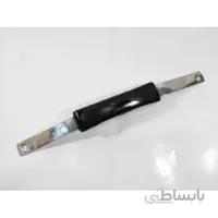 دسته کتری استیل (باکالیت نسوز)(25 سانتی متر)