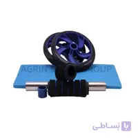 خرید چرخ شکم دوبل Double wheel