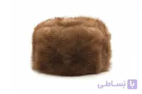 کلاه روسی خزدار پوست طبیعی سمور