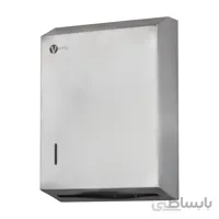 جادستمال استیل بزرگ VANDY مدل 402