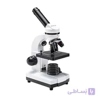 ست میکروسکوپ دانش آموزی برسر مدل JUNIOR Biolux SEL 40x-1600x