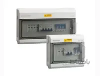 AC Grid Connected Box 1phase