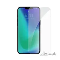پک 2تایی محافظ صفحه شیشه ای تمام صفحه آیفون Apple iPhone 13 Pro Baseus Glass Film SGBL020102