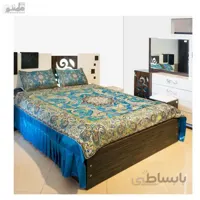 روتختی ترمه طرح شاهکار کد 915