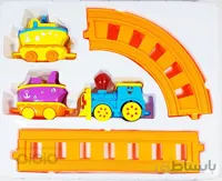 قطار اسباب بازی نشکن موزیکال