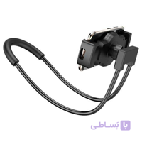 پایه نگهدارنده گوشی موبایل و تبلت گرین مدل Lazy Holder
