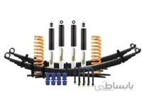سیستم تعلیق FOAM CELL تویوتا هایلوکس ویگو IRONMAN4x4 مدل ZIM077