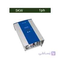 اینورتر متصل به شبکه 5 کیلووات تک فاز KACO مدل Powador 6600