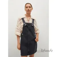 پیراهن زنانه مانگو مدل 17040804-INDIA-LM