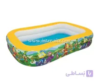 استخر بادی دیزنی