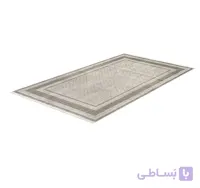 فرش مادام کوکو Aveline Acık Yesil سایز 80x150 سانتی متر