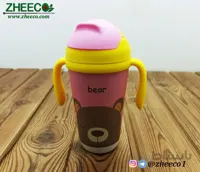 لیوان نی دار بامبو