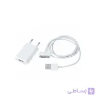 شارژر، کابل شارژ و آداپتور اصلی آیفون iPhone 4s