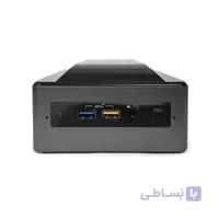 مینی پی سی اینتل مدل NUC8i3BELS -A