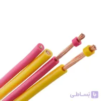 سیم افشان حلقه 100 متری افلاک خراسان