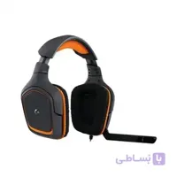 Stereo Gaming Headset Logitech G231