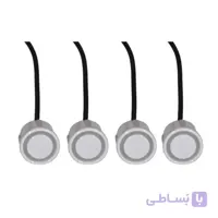 سنسور دنده عقب خودرو استیل میت کد W1 بسته 4 عددی