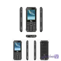 گوشی موبایل جی ال ایکس C58
