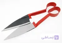 قیچی پشم گوسفند برگر کد 27230