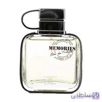 ادو تویلت مردانه امپر مدل Memories ا حجم: 100 میلی لیتر