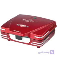 وافل ساز آریته قرمز مدل 187