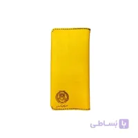 کیف پول چرم دستدوز وکیل استور