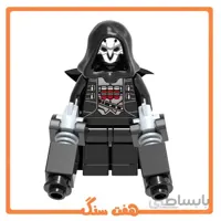 مینی فیگور ریپر OVERWATCH REAPER