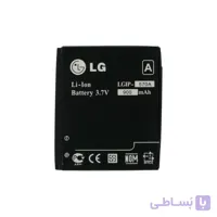باتری ال جی LGIP-570A ظرفیت 900 میلی آمپر ساعت ا LG LGIP-570A 900mAh Battery