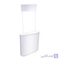 میز کانتر کوچک مدل تاجدار سایز 90×170