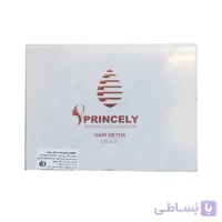 پک هیردتوکس پرنسلی 8 عددی Princely Hair Detox