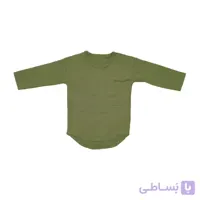 تی شرت آستین بلند بچگانه next مدل 301 سبز سدری