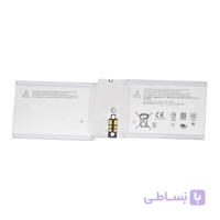 باتری سرفیس بوک ال سی دی | قیمت و مشخصات باتری surface book lcd