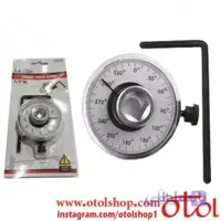 زاویه سنج ترکمتر ( گشتاور سنج ) L.K مدل J1073