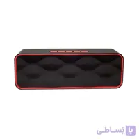 اسپیکر بلوتوثی قابل حمل لنوو مدل P-85