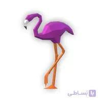 پازل سه بعدی پاروت (۳D)