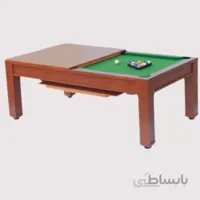 میز بیلیارد با روکش ناهار خوری
