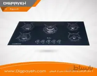 اجاق گاز شیشه ای استون مدل G510