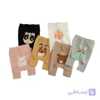 جوراب شلواری بچه گانه پرنسس