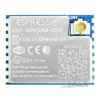 ESPRESSIF WiFi Module ESP-WROOM-02U-N4 4MB | 00