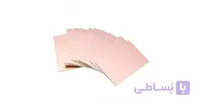فیبر مدار چاپی 30×20 فایبر گلاس دو رو