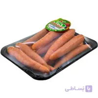 هویج اقتصادی - 1 کیلوگرم