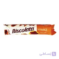 بیسکوئیت بیسکولاتا استارز با طعم موکا 88 گرم